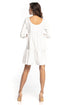 Robe de jour model 161843 Tessita